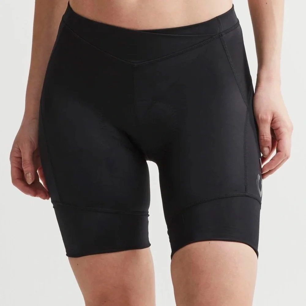 Craft Women's Essence Cycling Shorts, Black, Size Medium